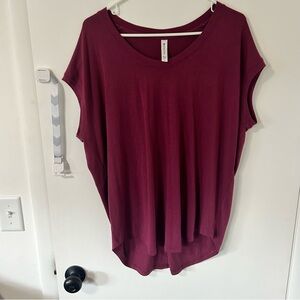 Athleta Short Sleeve Tee